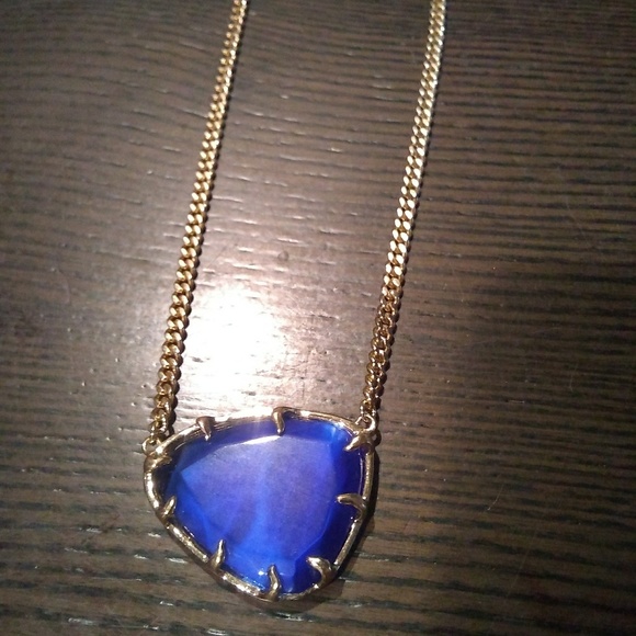 Kendra Scott Merril Teadrop reversible - Picture 2 of 8